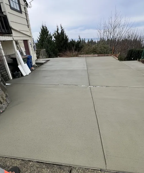 Slab Concrete in Seattle 